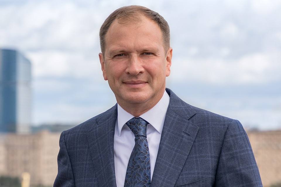 Директор Музея Победы Александр Школьник: 