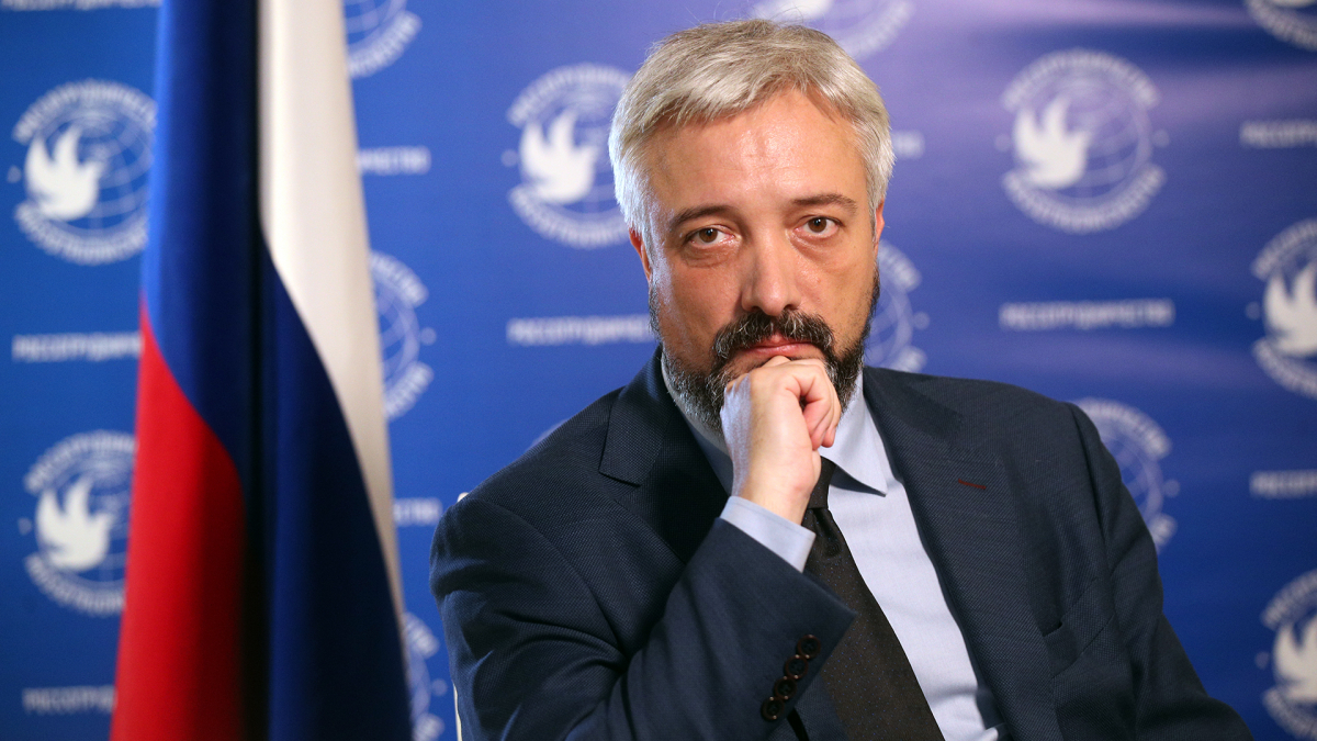 Россотрудничество получило название 