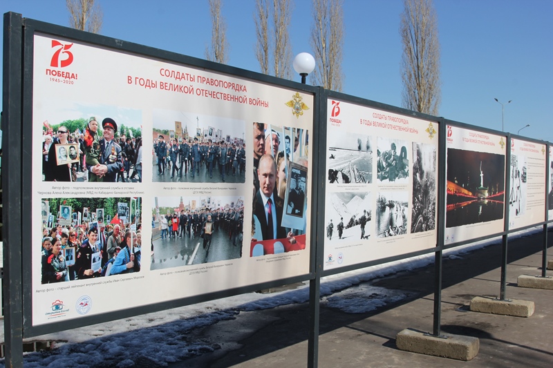В Нижнем Новгороде состоялось открытие выставки 