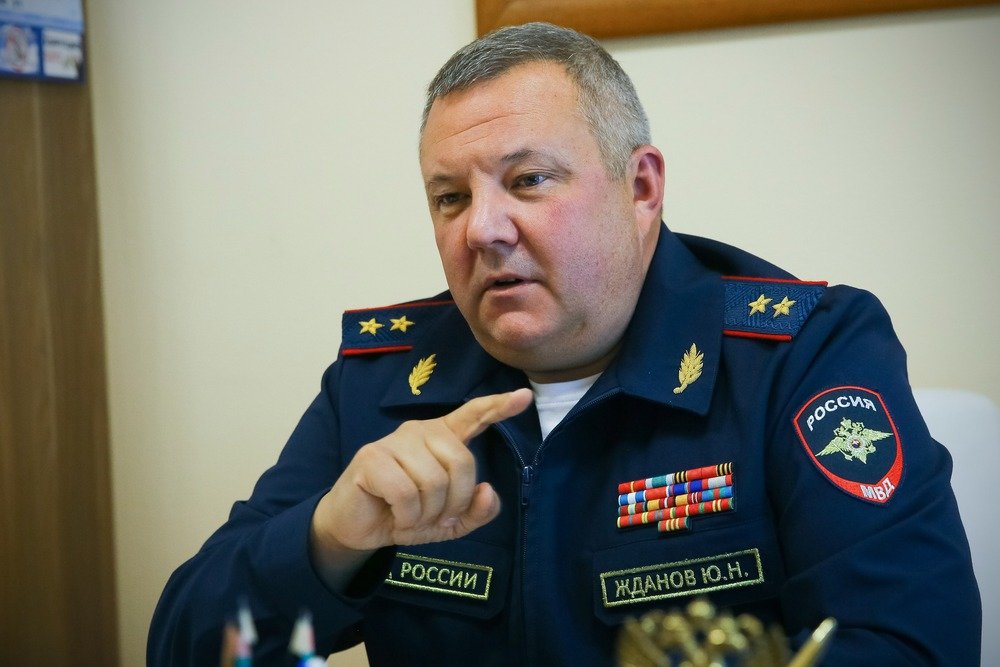 Президент российской секции Международной полицейской ассоциации Юрий Жданов - об угрозе глобальных кибератак
