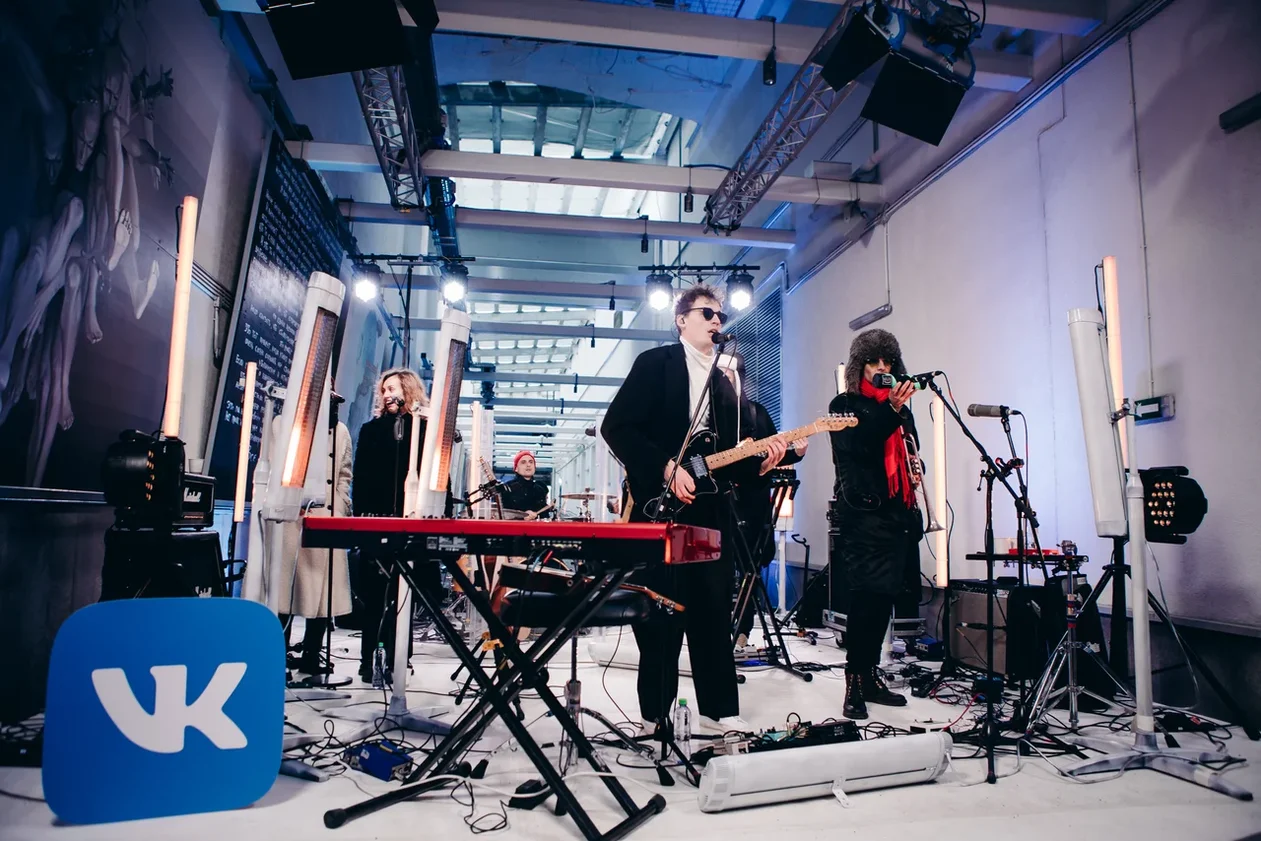 Гостем второго выпуска нового сезона шоу Mint Music Home х «Северный тоннель»  стал музыкант ZOLOTO