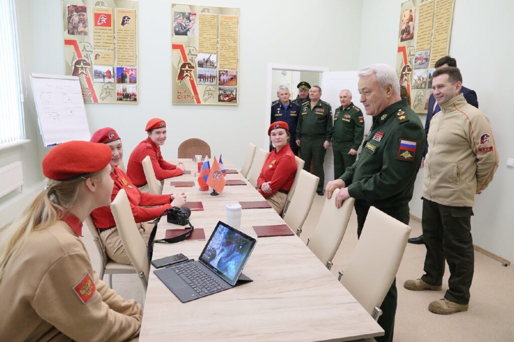 Завершилась VI Международная олимпиада по военной истории