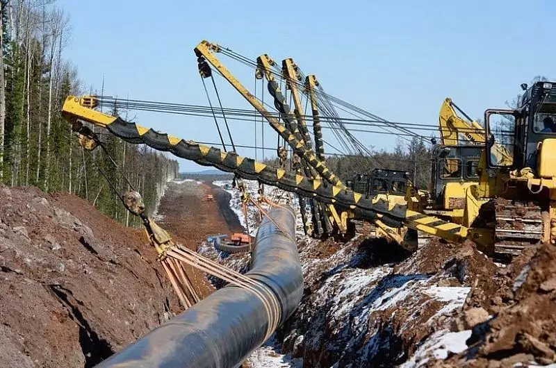 Бурятию могут наконец-то газифицировать