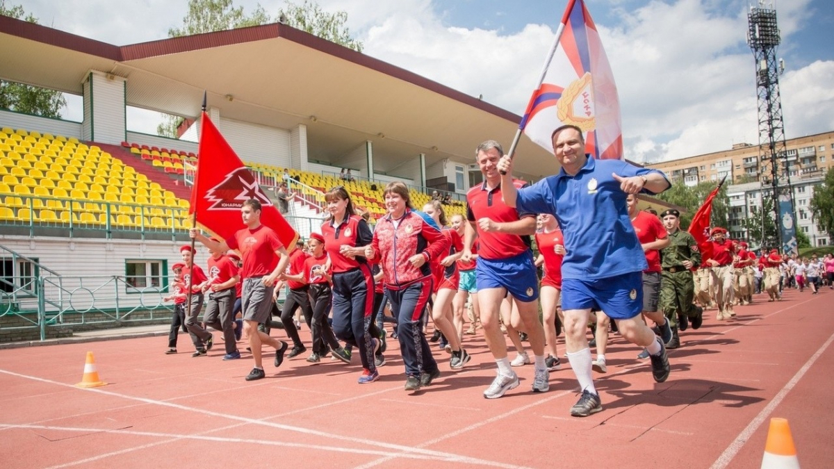 В Минобороны России наградят олимпийских чемпионов в рамках премии «Армеец года»