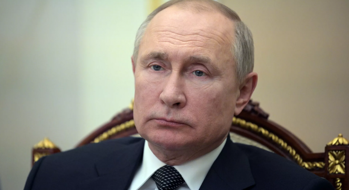 Путин подписал указ о создании президентского фонда культурных инициатив