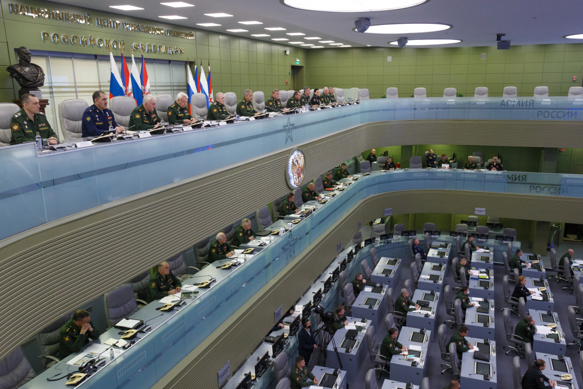 Минобороны пригласило на конференцию по безопасности 119 стран