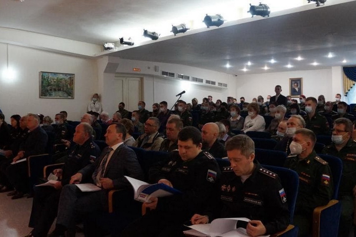 Выездная приемная Минобороны России завершила работу в отдаленных гарнизонах Сибири