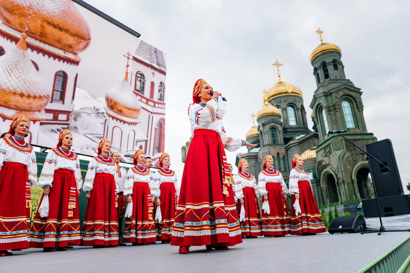 В Парке 