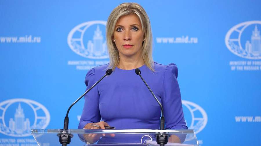 Захарова указала на бездействие США в вопросе снятия санкций с Ирана