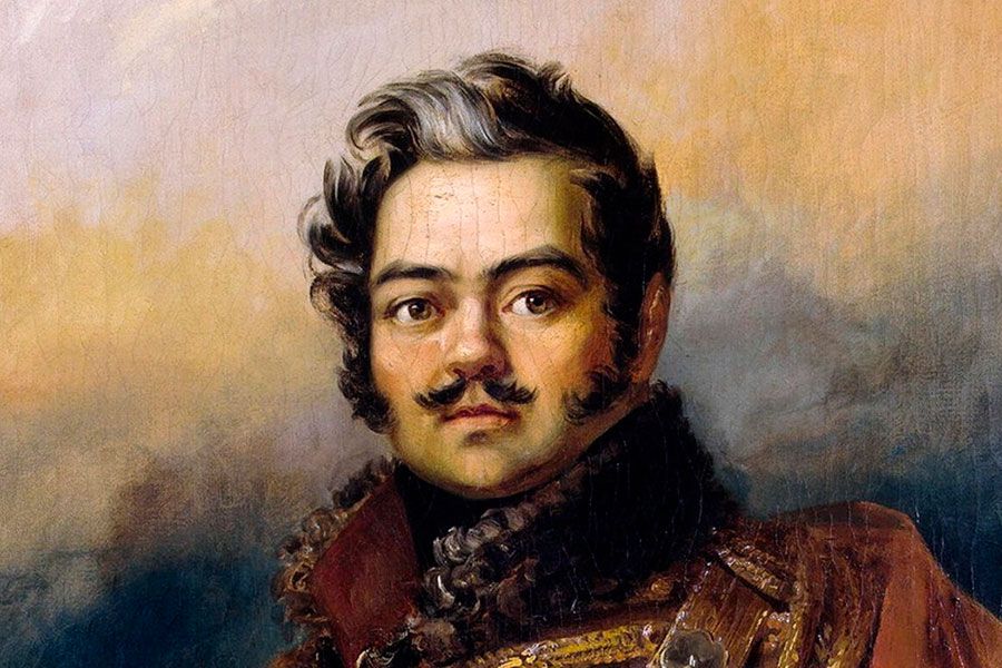 В Солнечногорском районе откроют памятник  Денису Давыдову