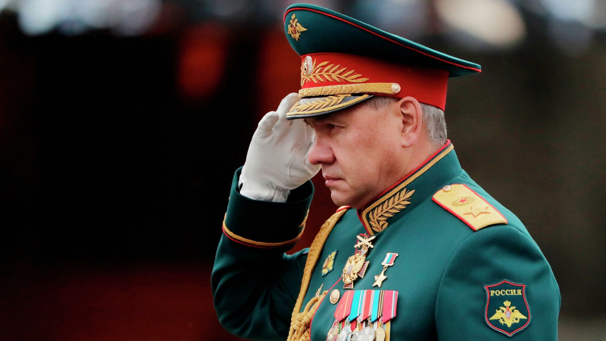Сергей Шойгу рассказал, почему служит Отечеству