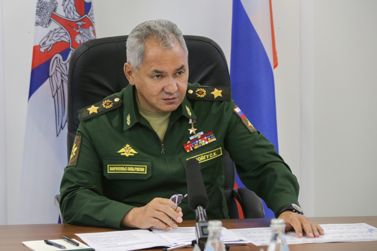 Шойгу дал старт реконструкции БАМа