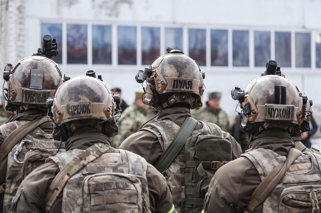 Совет по внешней и оборонной политике призвал повысить контртеррористическую готовность России