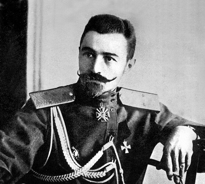 Памяти генерала Маркова