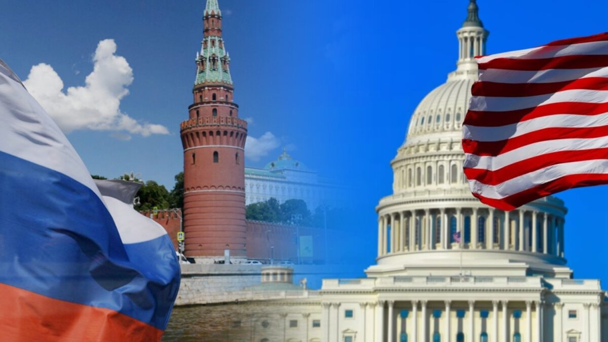 Политолог-американист Блохин оценил шансы России стать союзником США после 2024 года