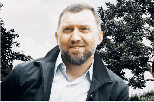 Дерипаска играет за две команды?