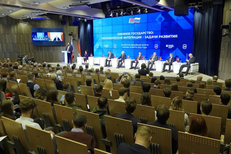 Россия и Беларусь запустят производства по замещению импорта