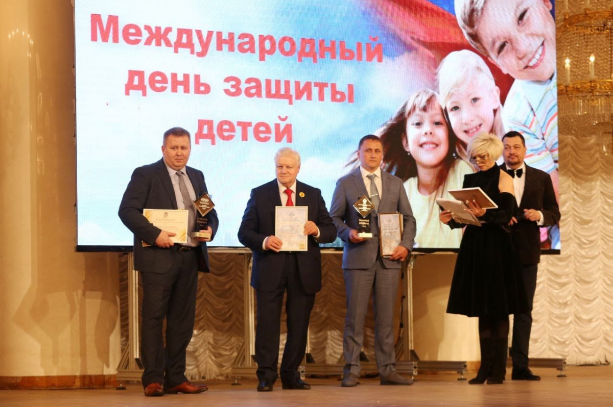 В столице прошёл Гала-концерт 