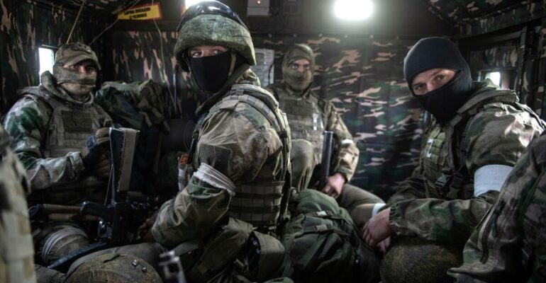 Все желающие смогут поддержать военнослужащих-участников спецоперации через благотворительный фонд 