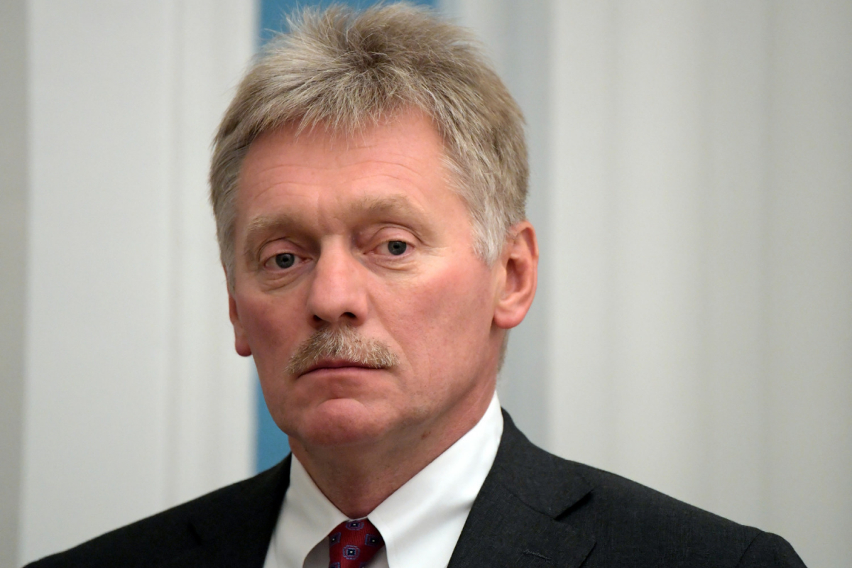 Песков: Россия ни разу не услышала от G7 и НАТО призывов к миру