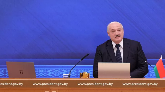 Белоруссии не нужна война, заявил Лукашенко