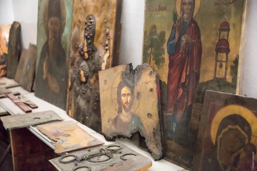 Христианские святыни - под ударами международных террористов
