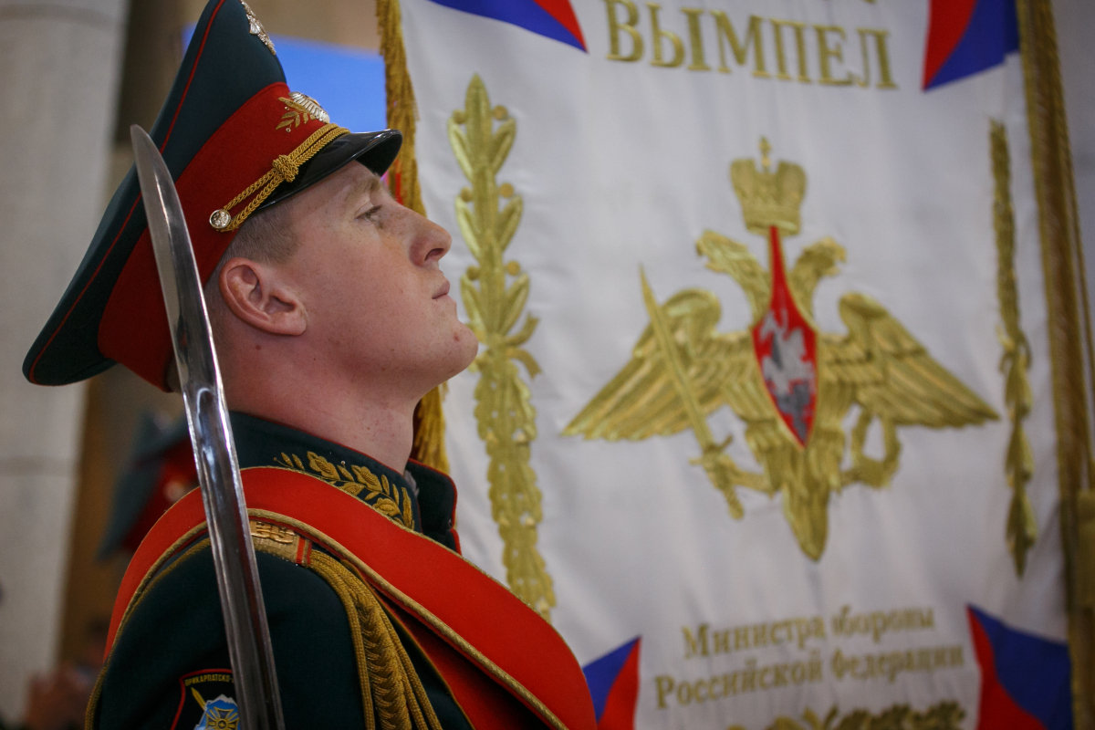 Члены Общественного совета при Минобороны России приняли участие в акции военного ведомства в Волгограде