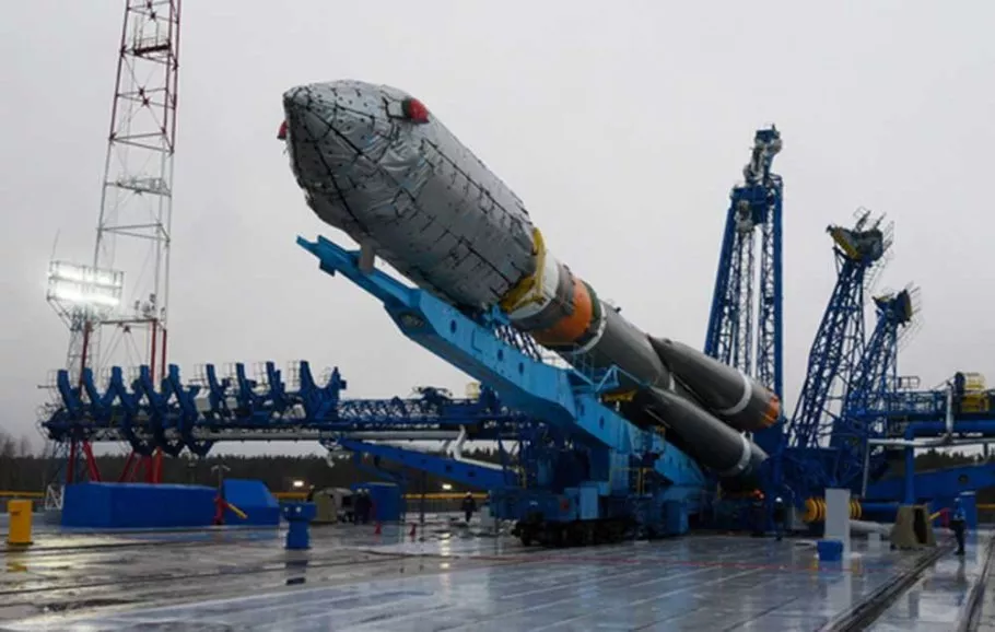 Россия завершает создание системы космической разведки 