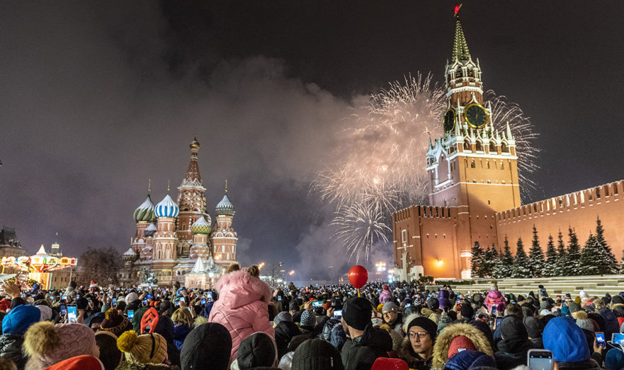 Эксперт объяснил россиянам, как не стать жертвой преступления в новогоднюю ночь