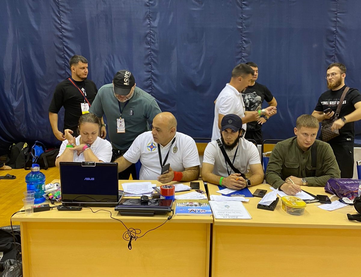 Спортсмены сборной Саратовской области - победители и призёры Всероссийских соревнований!
