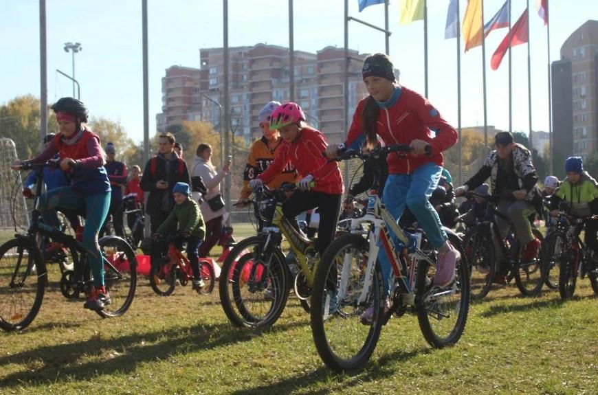 Осенний веломарафон 
