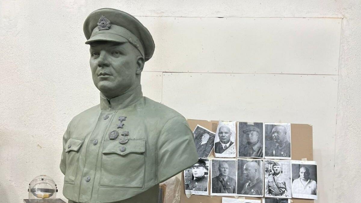 Вячеслав Калинин предложил установить в Саратове бюст героя-челюскинца Доронина