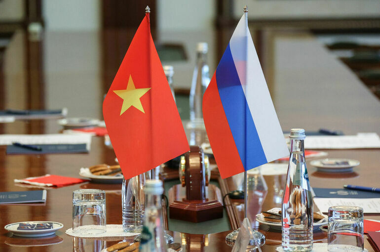 Россия и Вьетнам договорились о сотрудничестве в налоговой сфере