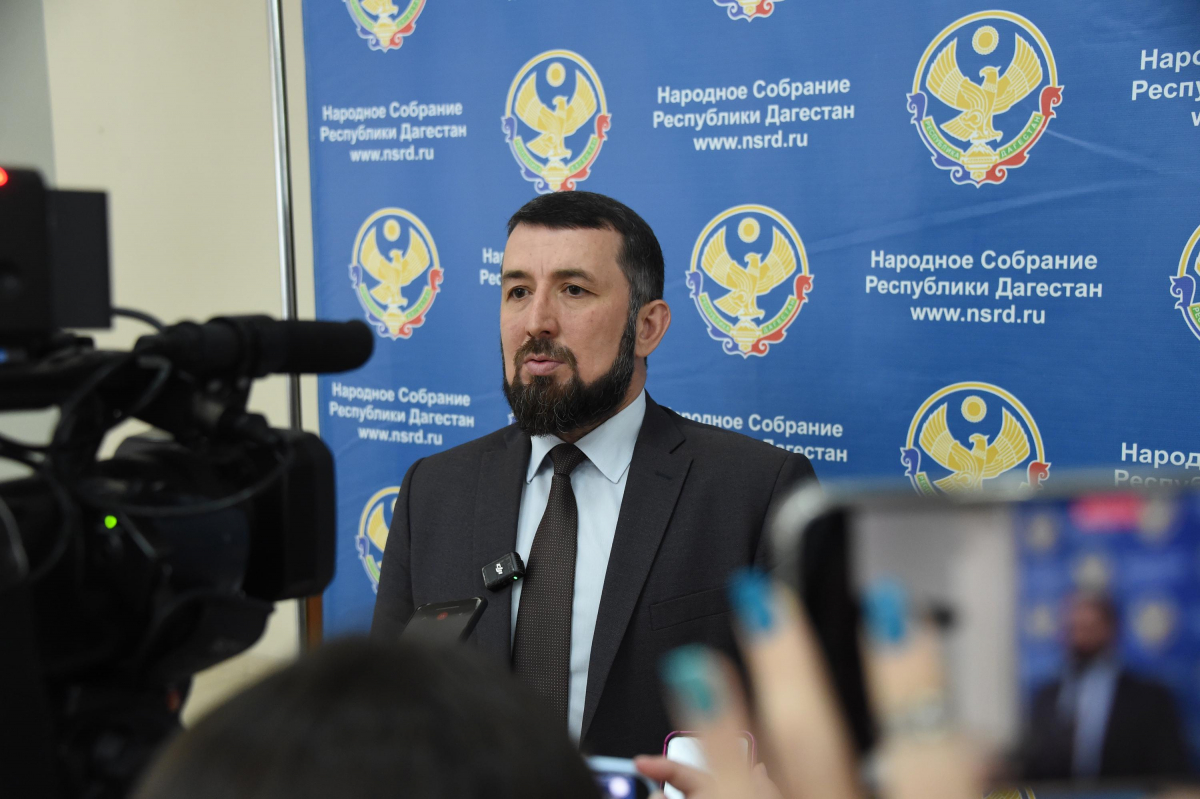 Шамиль Омаров: Благодаря организации 