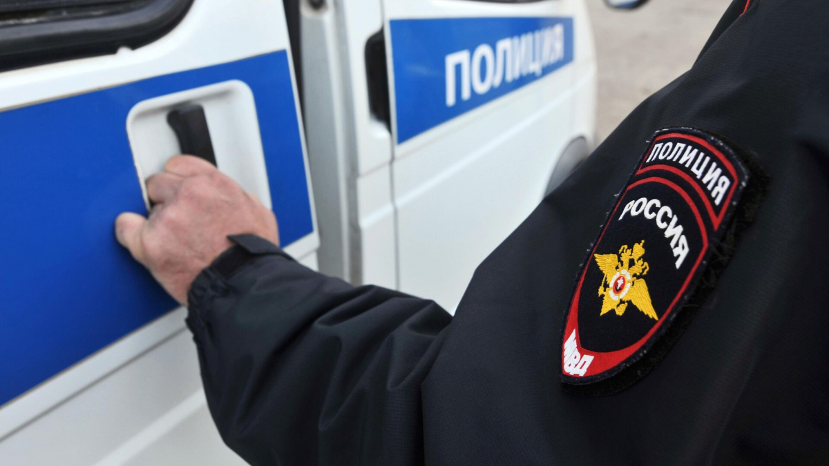 В Красногорске сотрудники полиции задержали подозреваемую в краже газовой плиты у соседки