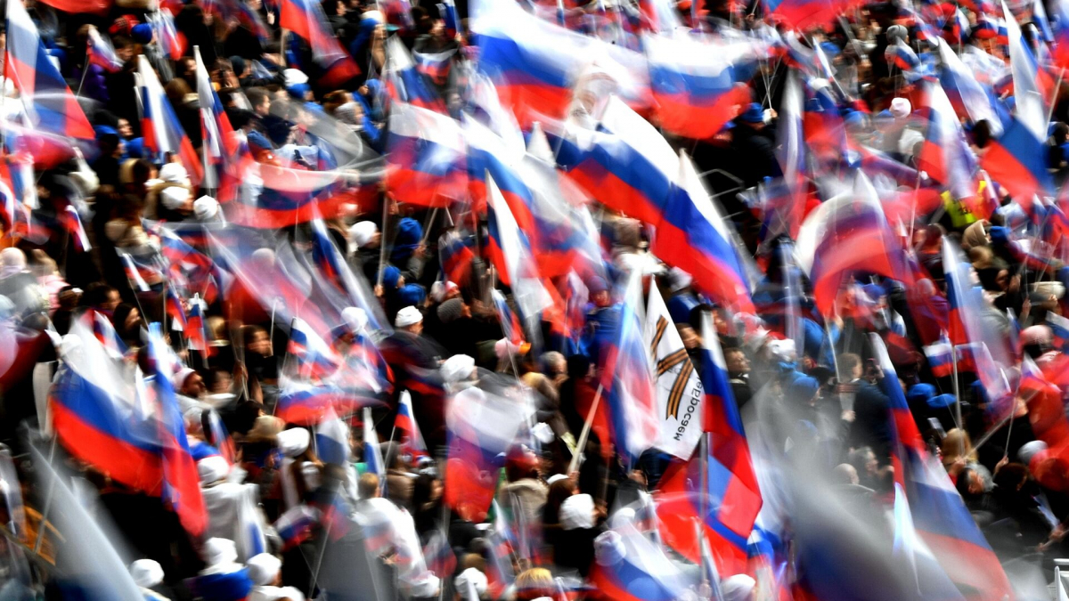 Многонациональность России привлекает специалистов со всего мира
