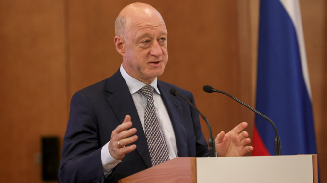 Александр Бабаков встретился с вице-президентом Федерального национального совета ОАЭ