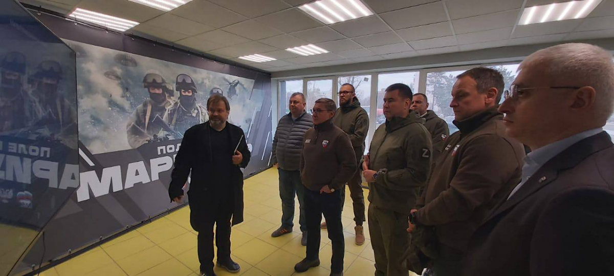 В Мариуполе откроют музей 