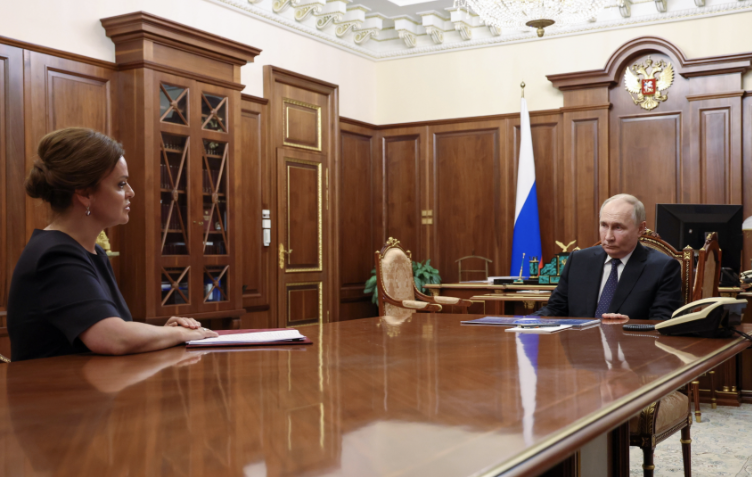 Путин одобрил предложение Белоусова назначить Цивилеву замминистра обороны