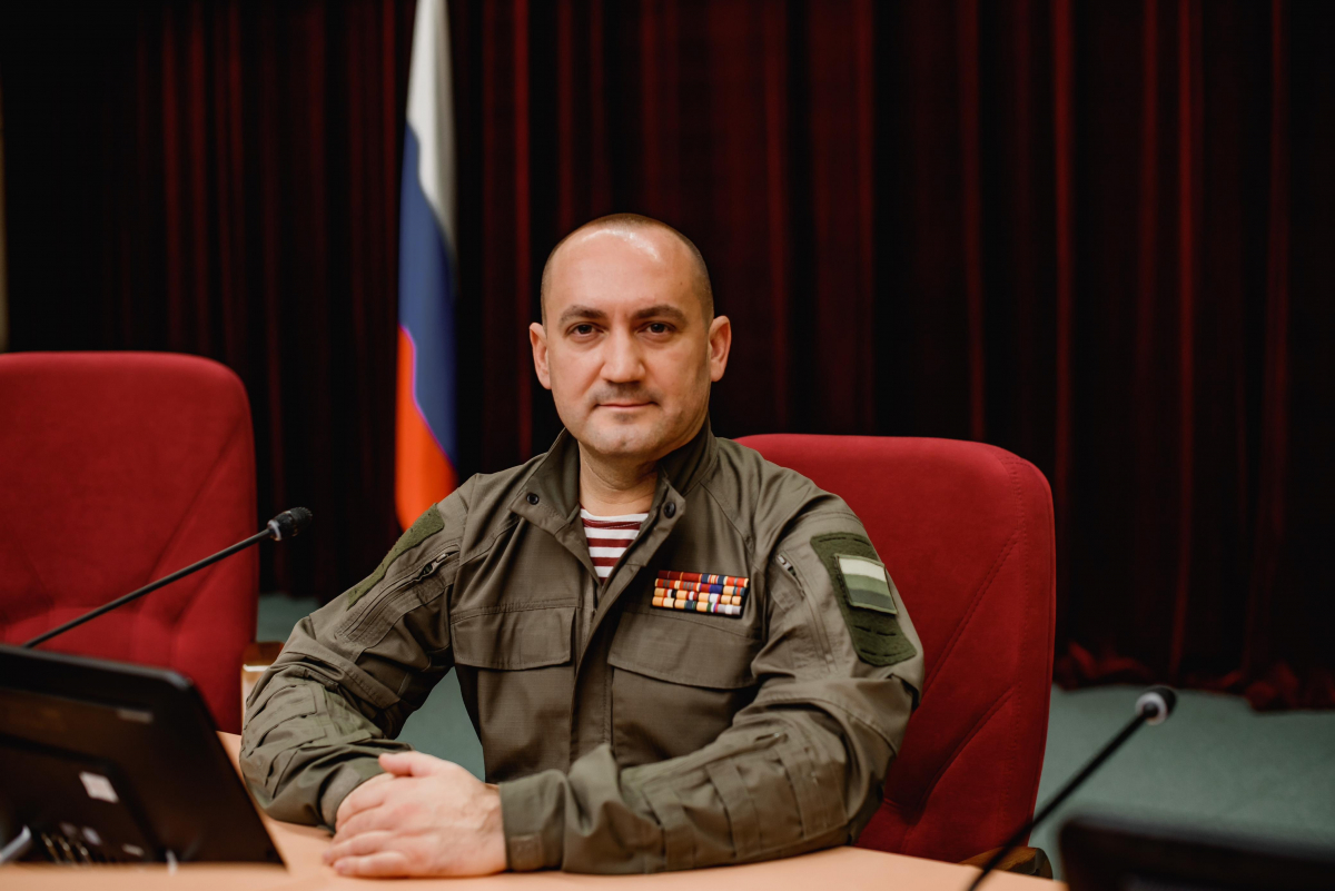 Основатель 