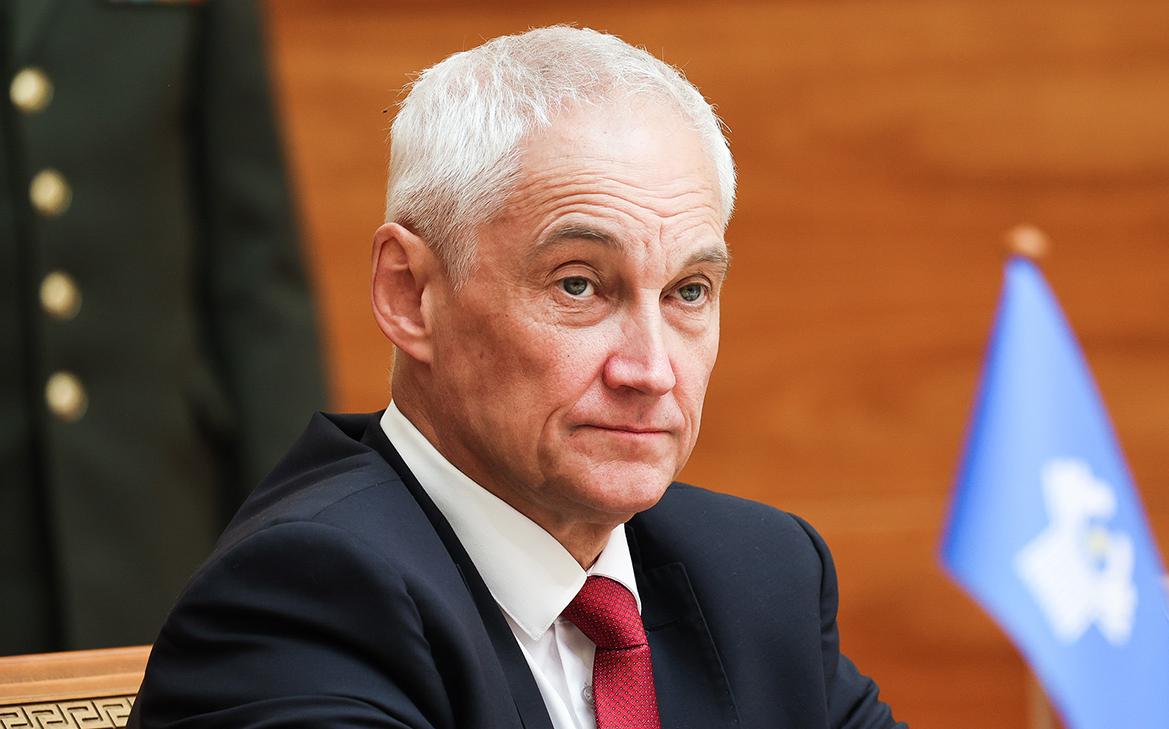 Министр обороны РФ Андрей Белоусов прибыл в Узбекистан с официальным визитом
