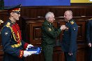 Заместитель Министра обороны РФ Виктор Горемыкин вручил награды лучшим ученым Минобороны России