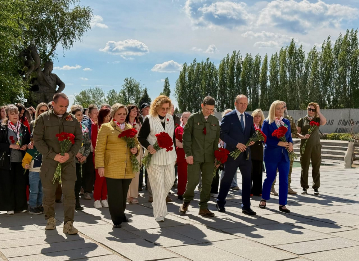 В Волгограде подвели итоги 3-го Всероссийского форума 
