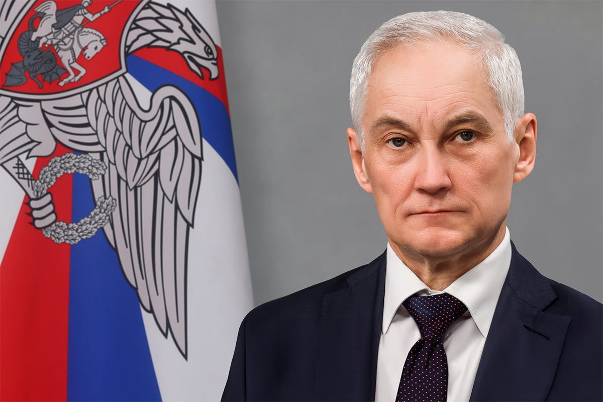 Министр обороны РФ поздравил военно-учебные заведения с Днём знаний