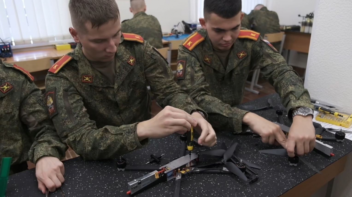Военный университет имени Александра Невского провёл День открытых дверей