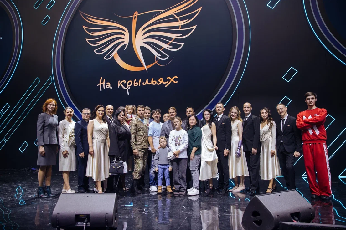 Ветераны СВО стали моделями адаптивной одежды на финале «Абилимпикс»