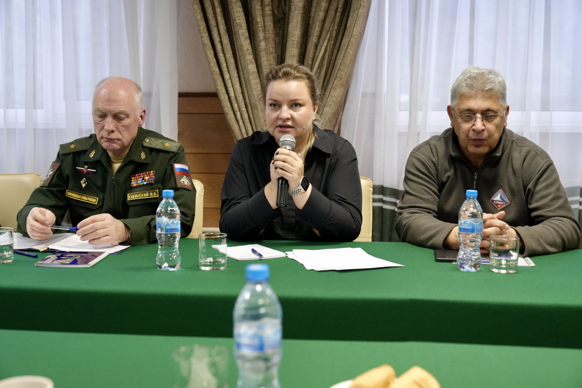 В подмосковном Клину завершилась реабилитационная смена для ветеранов специальной военной операции