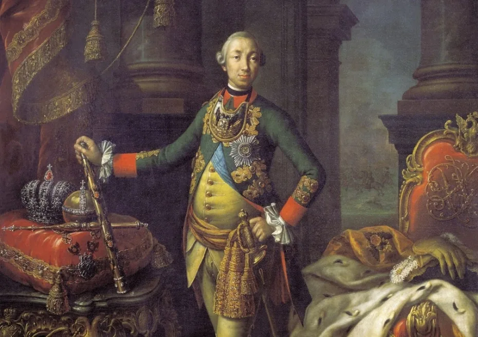 Реформы Петра III: Краткий период правления и его долгосрочное влияние на российское общество