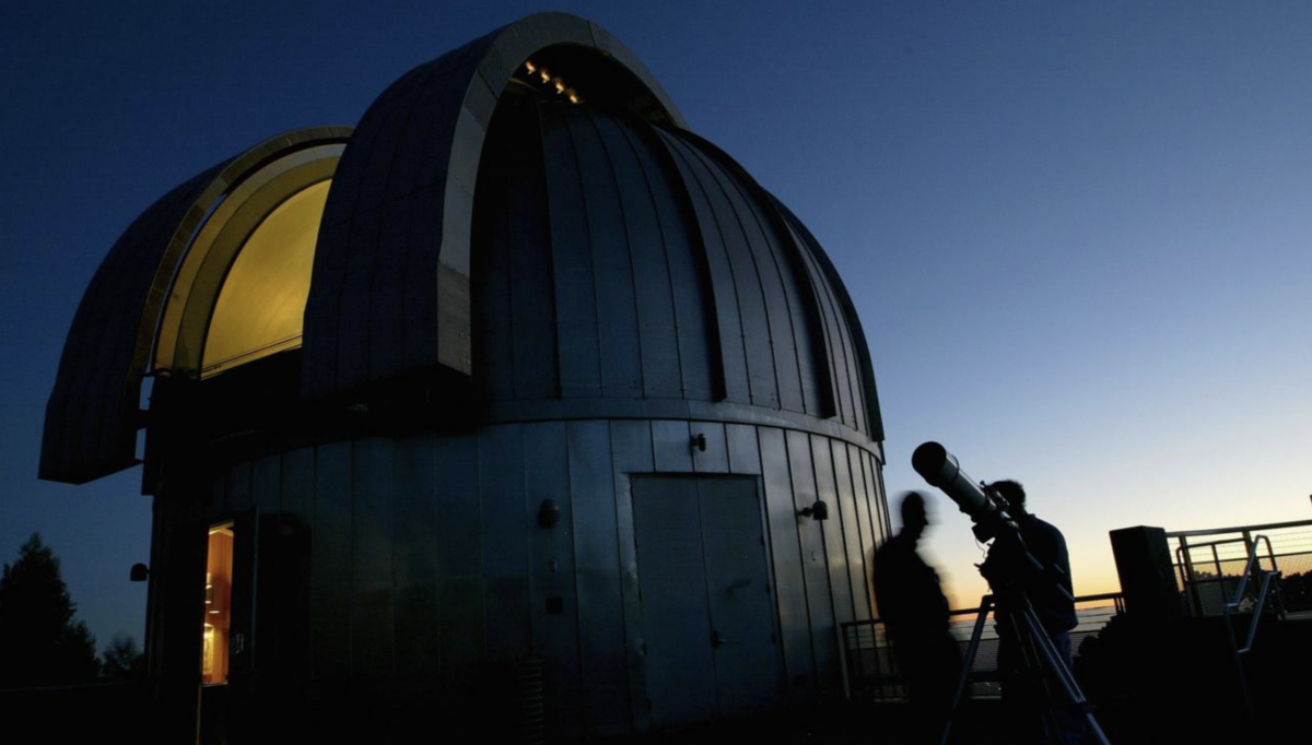 Event Horizon Telescope готовит первое видео черной дыры в центре галактики M87