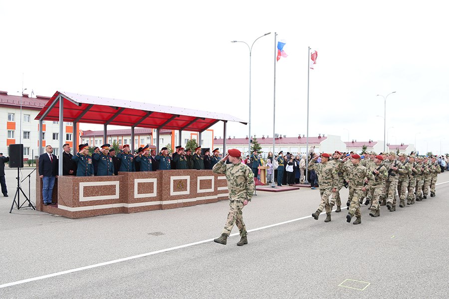 Гордость региона: саратовских героев Росгвардии поздравят на высшем уровне